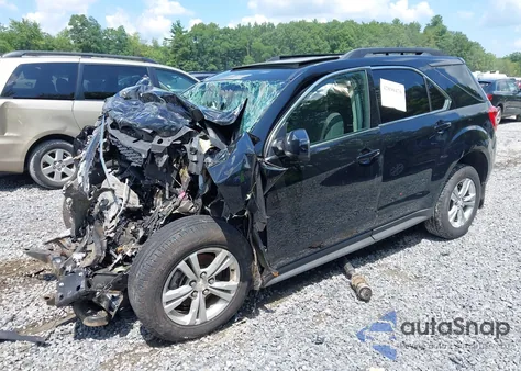 2015 Chevrolet Equinox 1Lt from USA, damaged, VIN 2GNFLFEKXF6306869